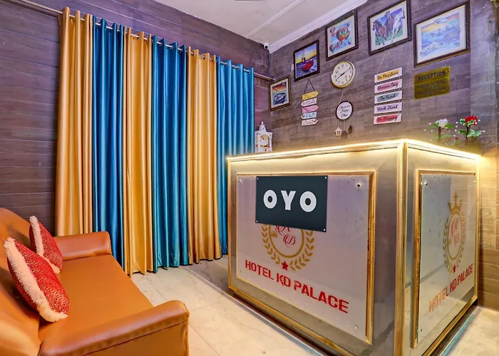 Super Hotel O Kd Palace