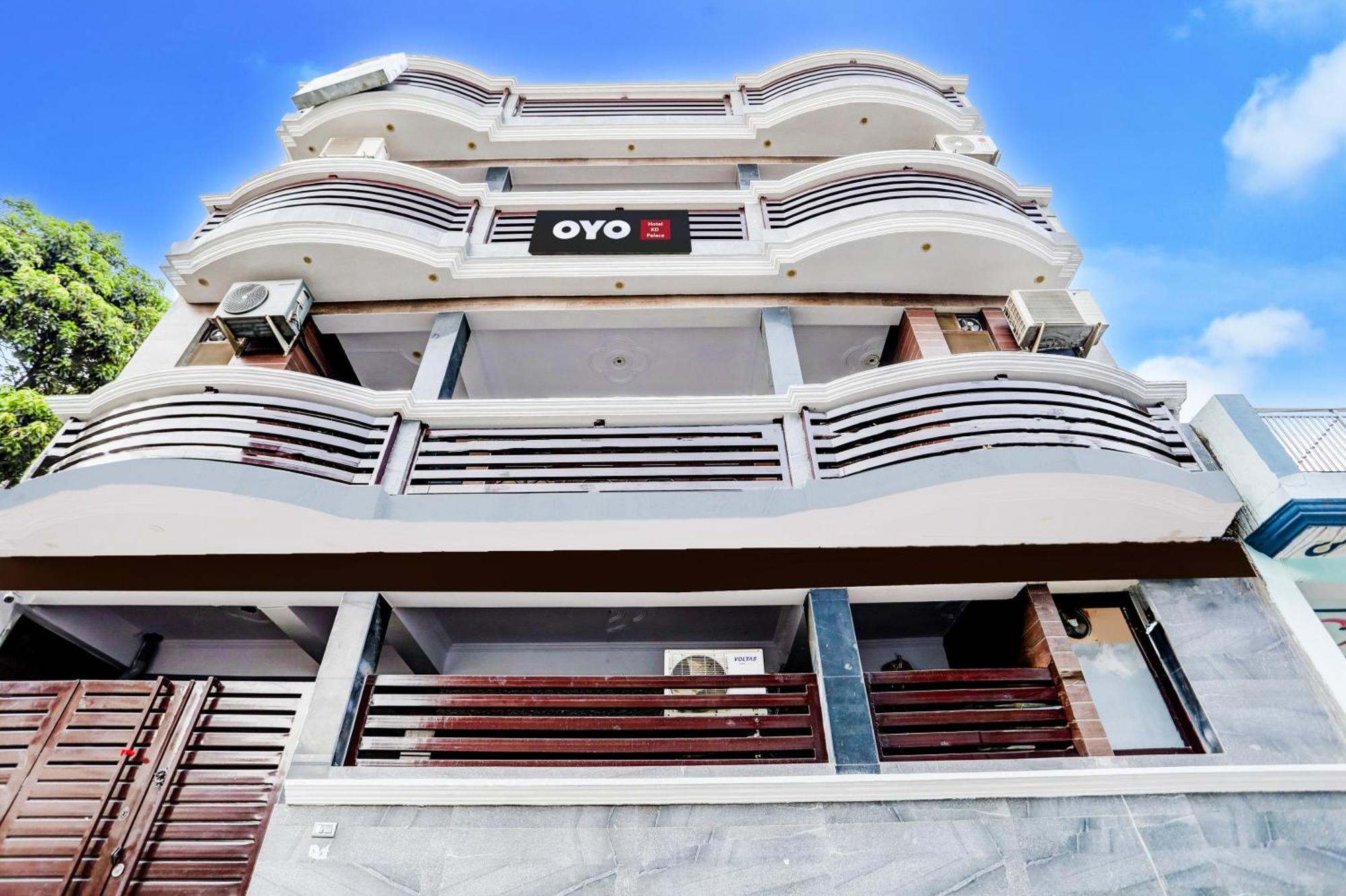 Super O Kd Palace Hotel